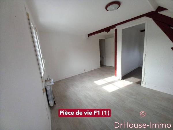 Immeuble à vendre 4 pièces de 100 m²