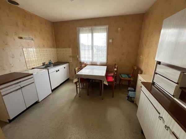 Maison à vendre |  Ploumagoar |  3 pièces | 60 m²