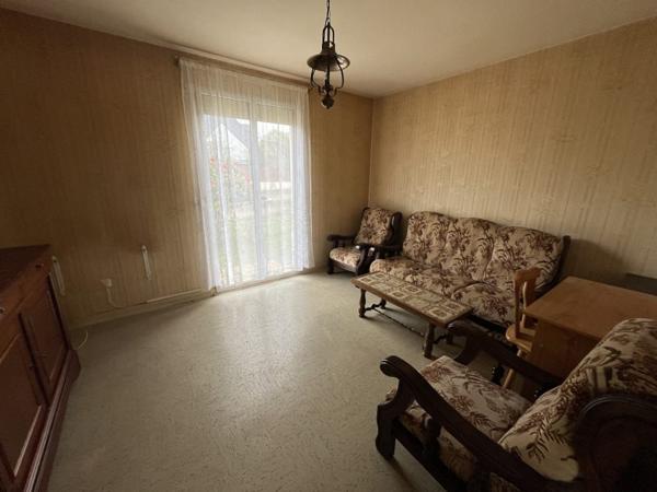 Maison à vendre |  Ploumagoar |  3 pièces | 60 m²