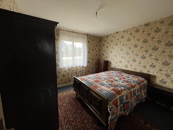 Maison à vendre |  Ploumagoar |  3 pièces | 60 m²