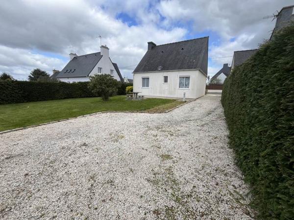 Maison à vendre |  Ploumagoar |  3 pièces | 60 m²