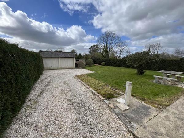 Maison à vendre |  Ploumagoar |  3 pièces | 60 m²