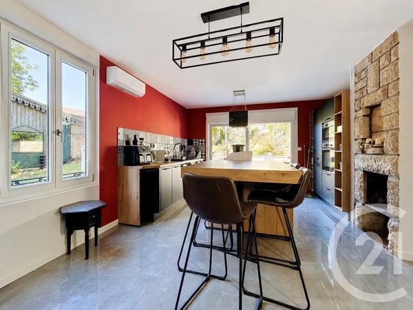 Maison à vendre  5 pièces - 170 m 2   NANCY  - 54