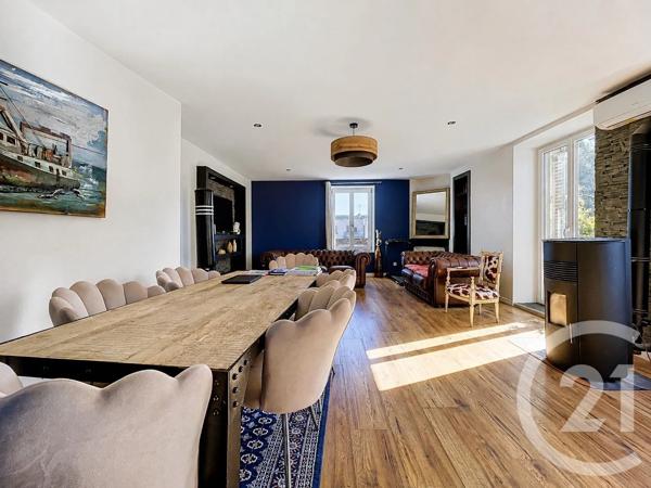 Maison à vendre  5 pièces - 170 m 2   NANCY  - 54