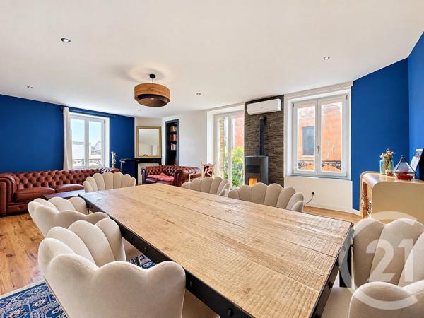 Maison à vendre  5 pièces - 170 m 2   NANCY  - 54