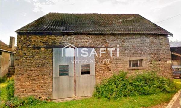 GRANGE A RENOVER 10 MINUTES BLIGNY SUR OUCHE, 30 MINUTES BEAUNE, 55 MINUTES DIJON