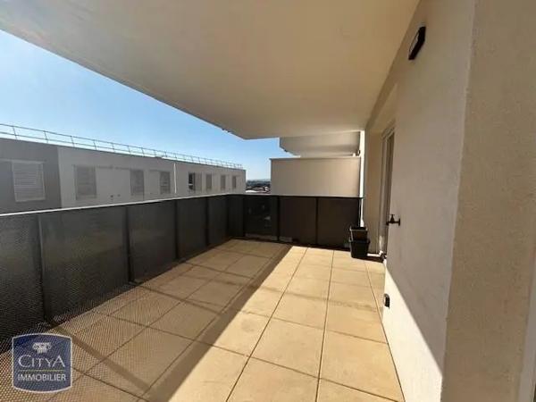 Appartement à louer 4 pièces 85.71m²