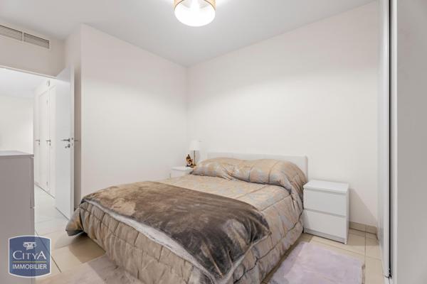 Appartement à vendre 2 pièces 42.73m²