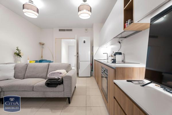 Appartement à vendre 2 pièces 42.73m²