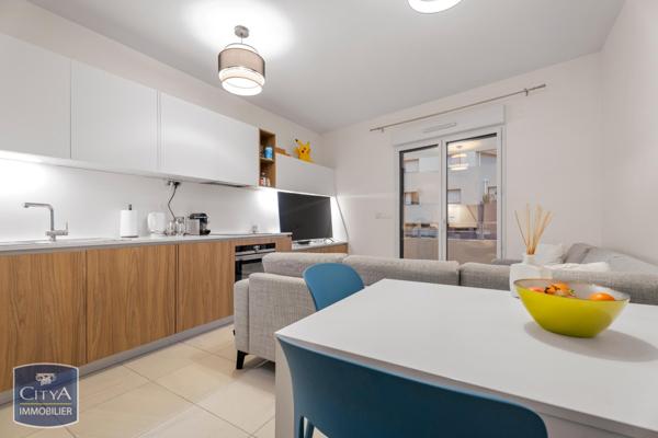 Appartement à vendre 2 pièces 42.73m²