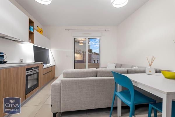 Appartement à vendre 2 pièces 42.73m²