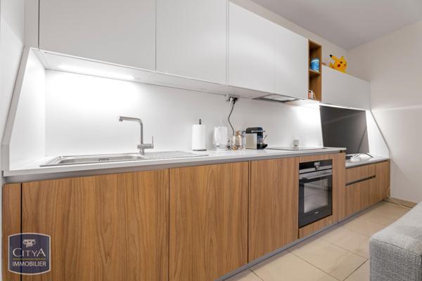 Appartement à vendre 2 pièces 42.73m²