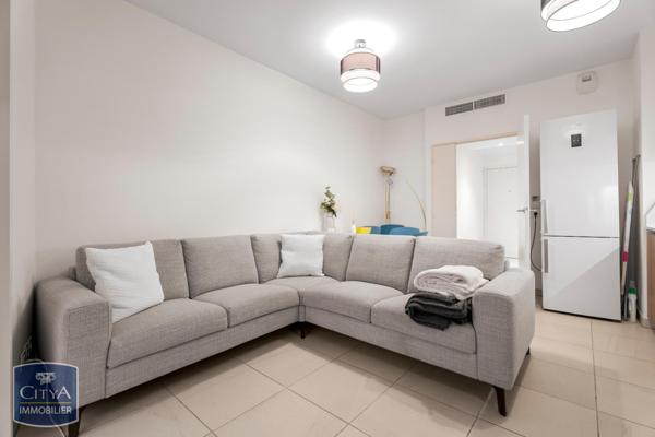 Appartement à vendre 2 pièces 42.73m²