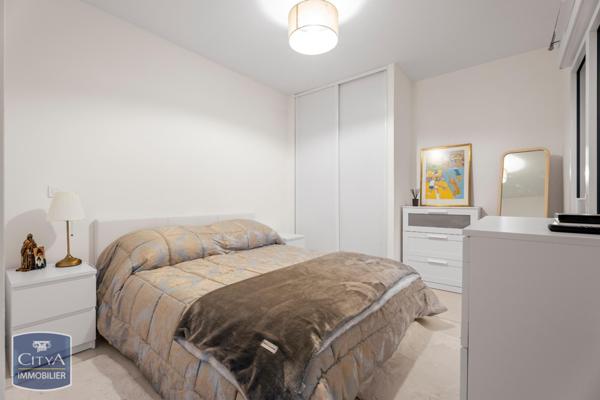 Appartement à vendre 2 pièces 42.73m²