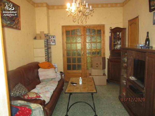 Maison de ville de type 6