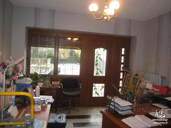 Maison de ville de type 6