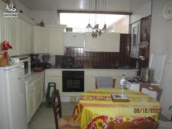 Maison de ville de type 6