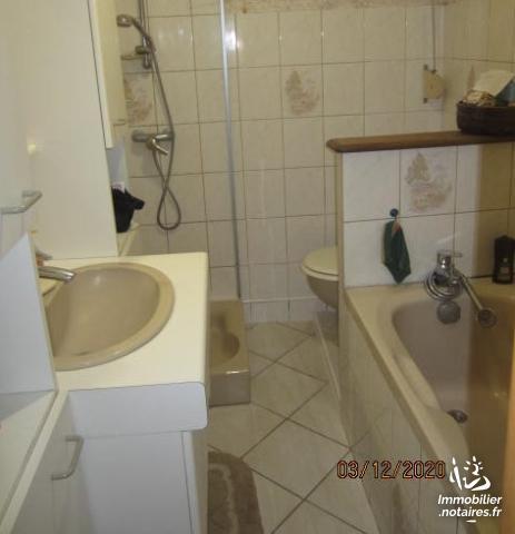 Maison de ville de type 6