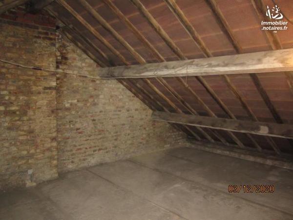 Maison de ville de type 6