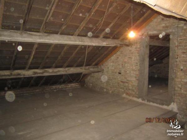 Maison de ville de type 6