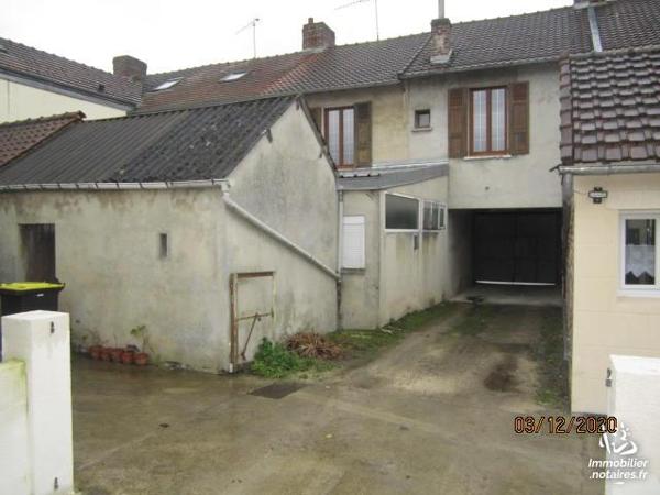 Maison de ville de type 6