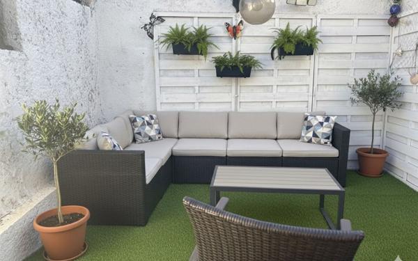 Appartement à vendre    4 pièces • 75 m2 Six-Fours-les-Plages