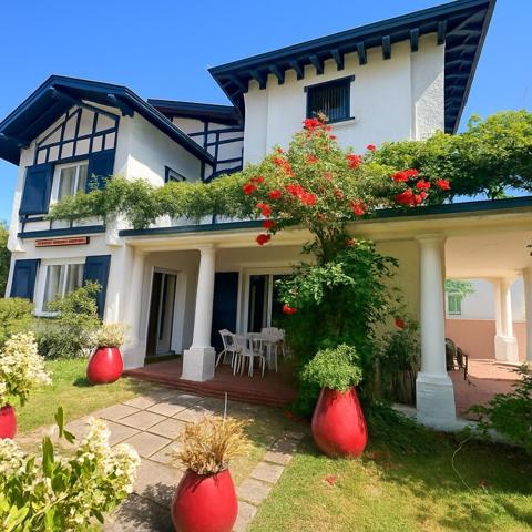 Grande maison familiale