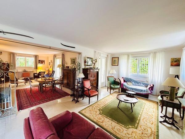 Grande maison familiale