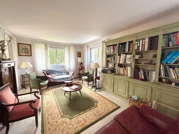 Grande maison familiale