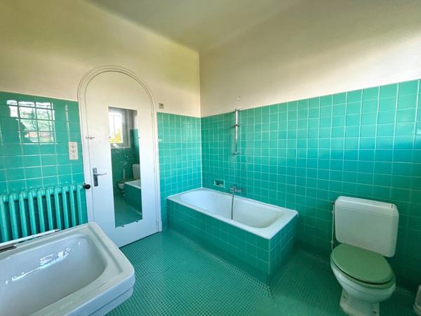 Grande maison familiale