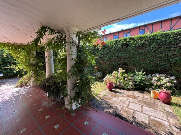 Grande maison familiale