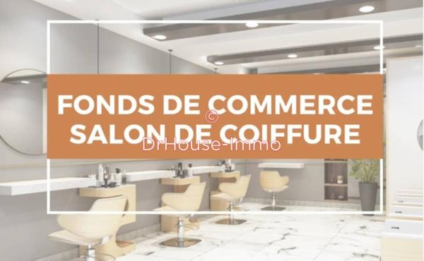 Commerce à louer 2 pièces de 60 m²