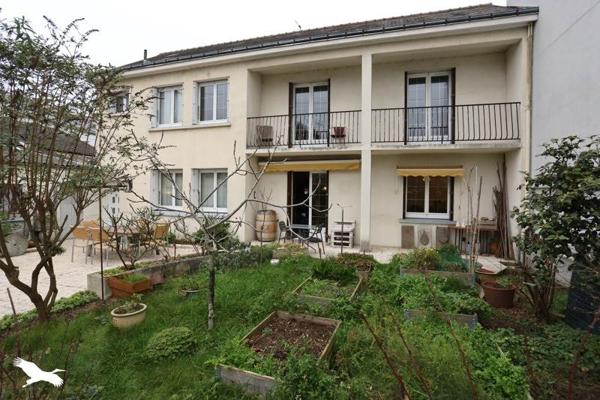 Maison à vendre |  Saint-Pierre-des-Corps |  5 pièces | 143 m²