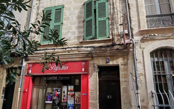 Appartement à louer    1 pièce •  Avignon