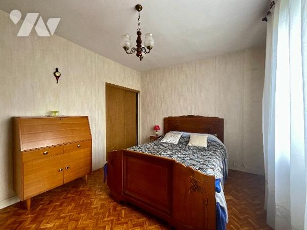 CHATEAU-RENAULT (37110) - Maison de plain-pied de 73 m² avec jardin