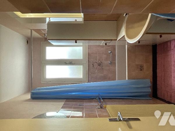 CHATEAU-RENAULT (37110) - Maison de plain-pied de 73 m² avec jardin