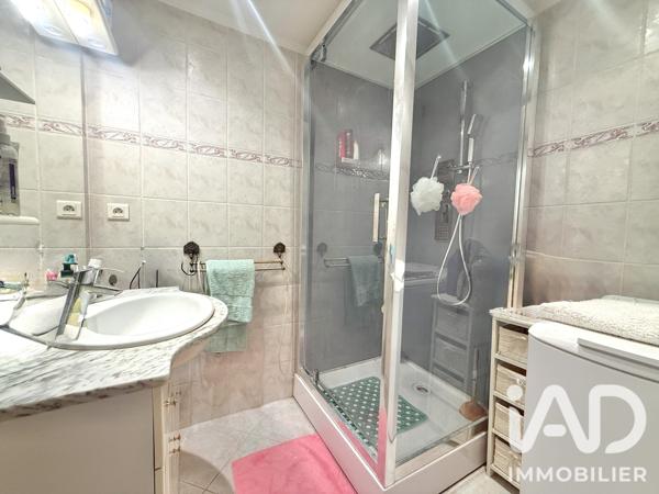 Appartement à vendre 3 pièces 56,27 m² Cagnes-sur-Mer