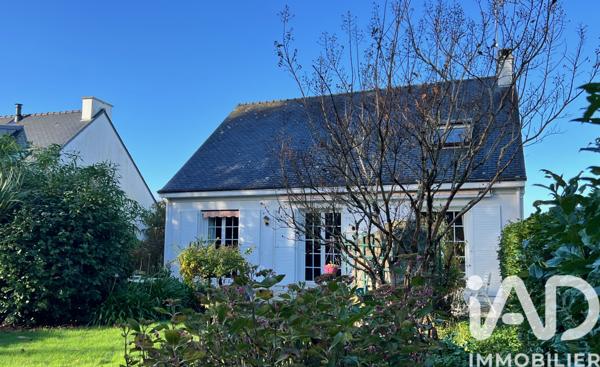 Maison à vendre 5 pièces 127 m² Vannes