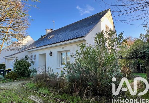 Maison à vendre 5 pièces 127 m² Vannes