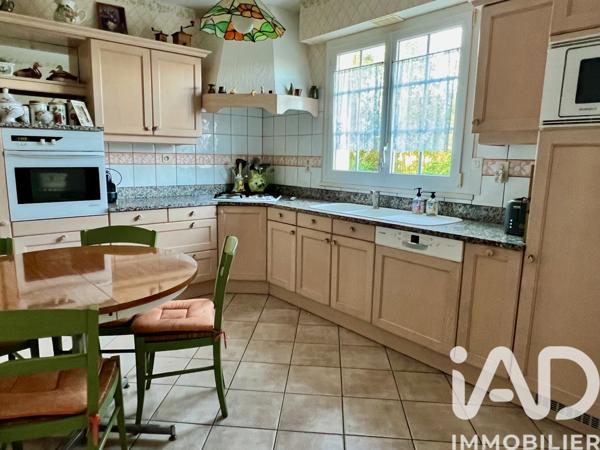 Maison à vendre 5 pièces 127 m² Vannes