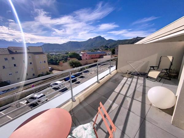 Vente Appartement 1 pièces 53 m2 à Calvi