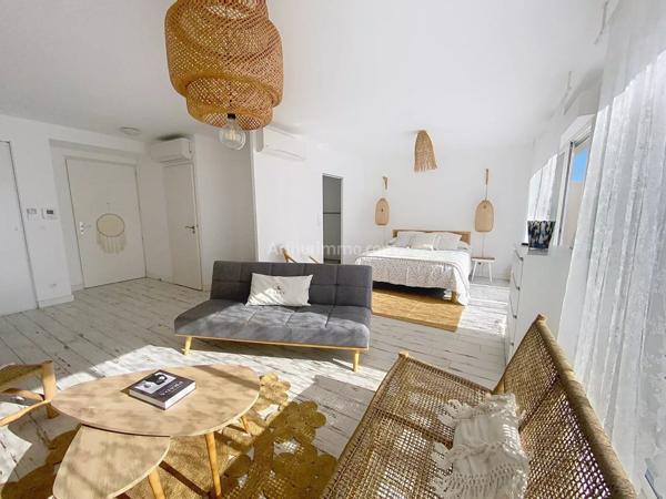 Vente Appartement 1 pièces 53 m2 à Calvi