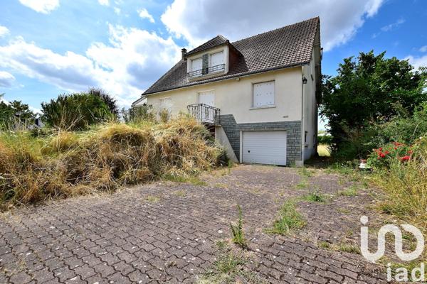 Maison à vendre 6 pièces 121 m² Saint-Branchs