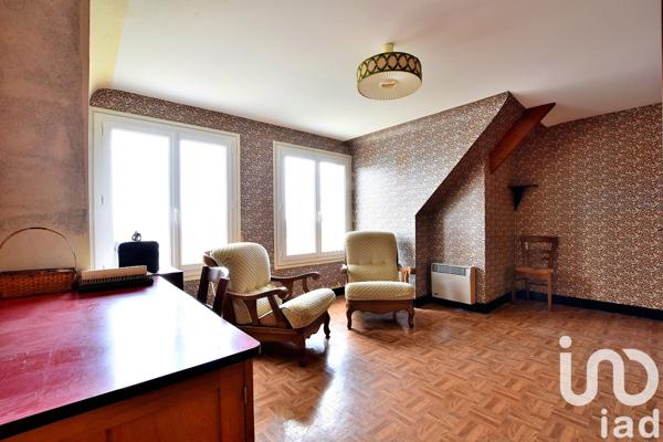 Maison à vendre 6 pièces 121 m² Saint-Branchs