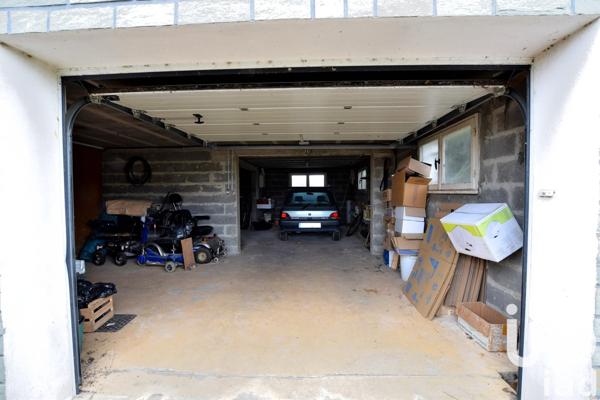 Maison à vendre 6 pièces 121 m² Saint-Branchs