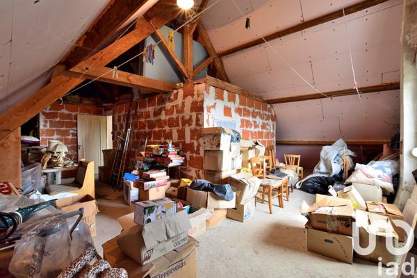 Maison à vendre 6 pièces 121 m² Saint-Branchs