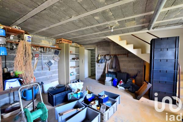 Maison à vendre 6 pièces 121 m² Saint-Branchs