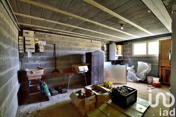 Maison à vendre 6 pièces 121 m² Saint-Branchs