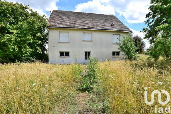 Maison à vendre 6 pièces 121 m² Saint-Branchs