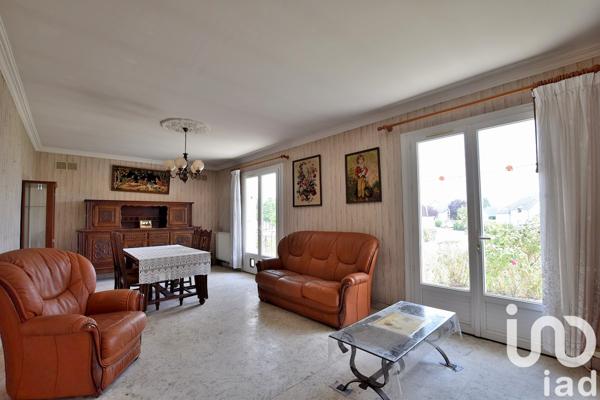 Maison à vendre 6 pièces 121 m² Saint-Branchs